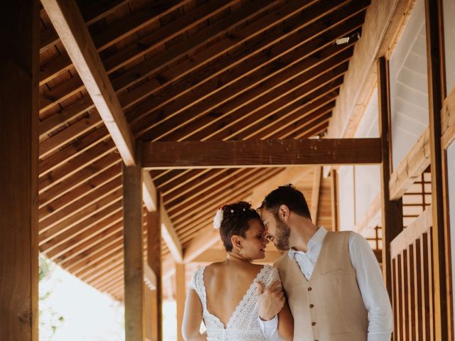 Le mariage de Aurelie et Cedric à Toulouse, Haute-Garonne 1