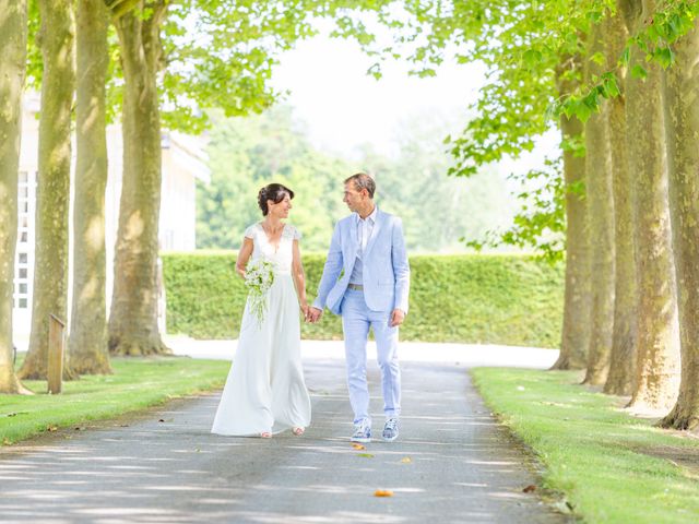 Le mariage de Alexandre et Valérie à Berneuil-sur-Aisne, Oise 6