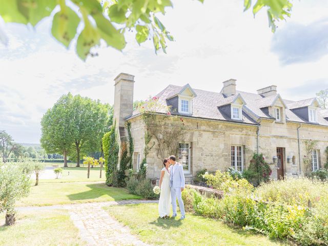 Le mariage de Alexandre et Valérie à Berneuil-sur-Aisne, Oise 12