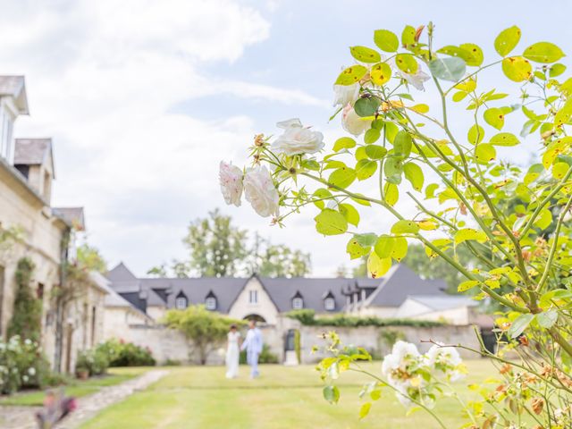 Le mariage de Alexandre et Valérie à Berneuil-sur-Aisne, Oise 15