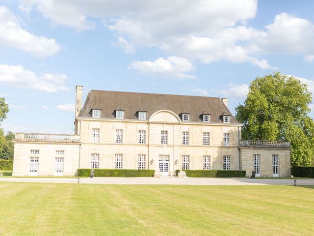 Le mariage de Alexandre et Valérie à Berneuil-sur-Aisne, Oise 17