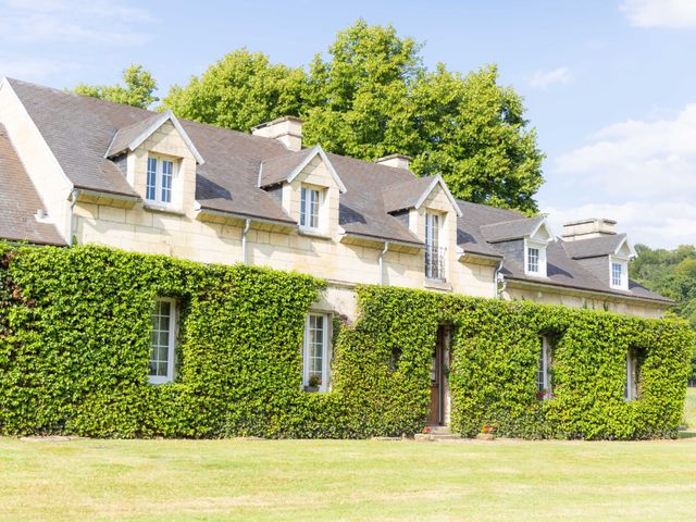 Le mariage de Alexandre et Valérie à Berneuil-sur-Aisne, Oise 18