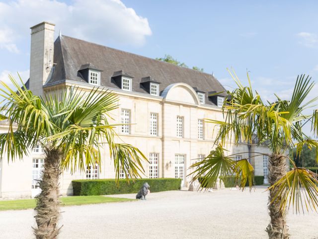 Le mariage de Alexandre et Valérie à Berneuil-sur-Aisne, Oise 20