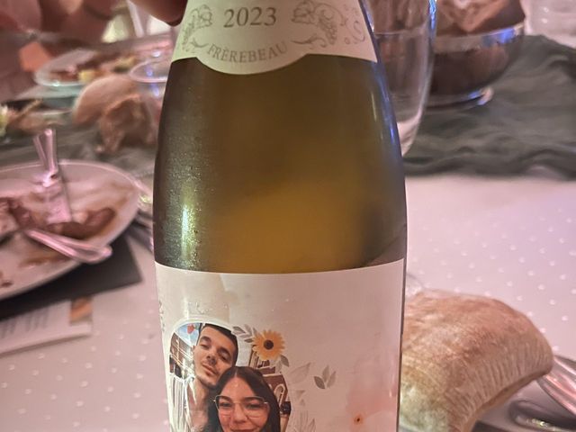 Le mariage de Quentin et Mégane  à Soulaines-Dhuys, Aube 3