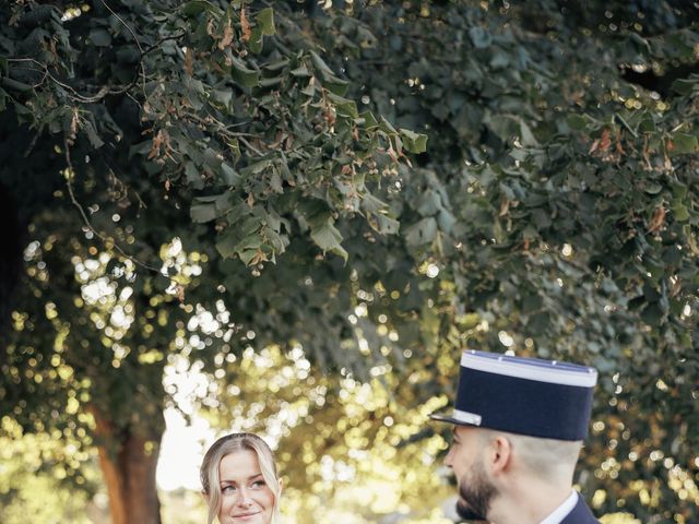 Le mariage de Geoffrey et Axelle à Lusignan, Vienne 43