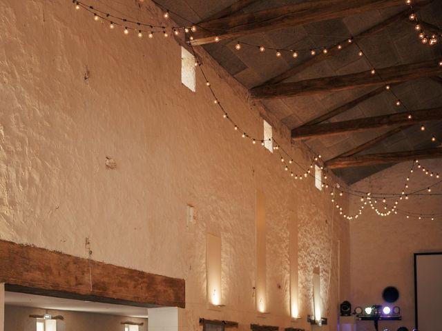 Le mariage de Geoffrey et Axelle à Lusignan, Vienne 53