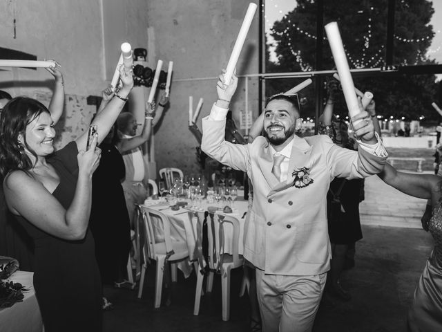 Le mariage de Geoffrey et Axelle à Lusignan, Vienne 62