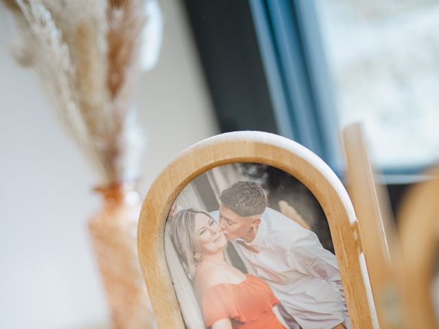 Le mariage de Gwenn et Mathilde à Longmesnil, Seine-Maritime 22