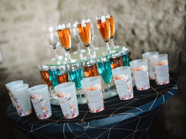 Le mariage de Gwenn et Mathilde à Longmesnil, Seine-Maritime 23