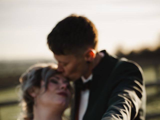 Le mariage de Gwenn et Mathilde à Longmesnil, Seine-Maritime 28