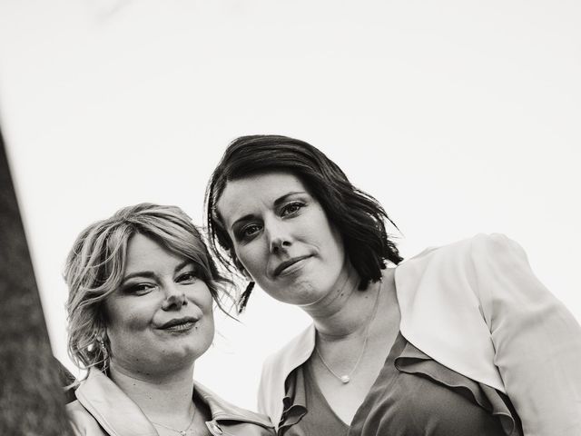 Le mariage de Gwenn et Mathilde à Longmesnil, Seine-Maritime 29