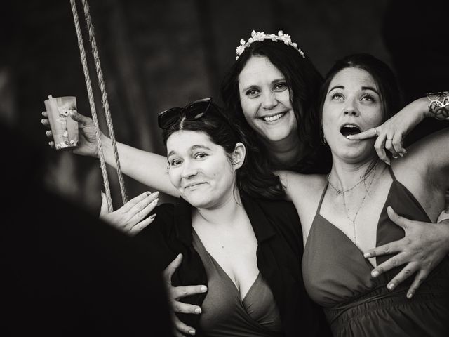 Le mariage de Gwenn et Mathilde à Longmesnil, Seine-Maritime 30