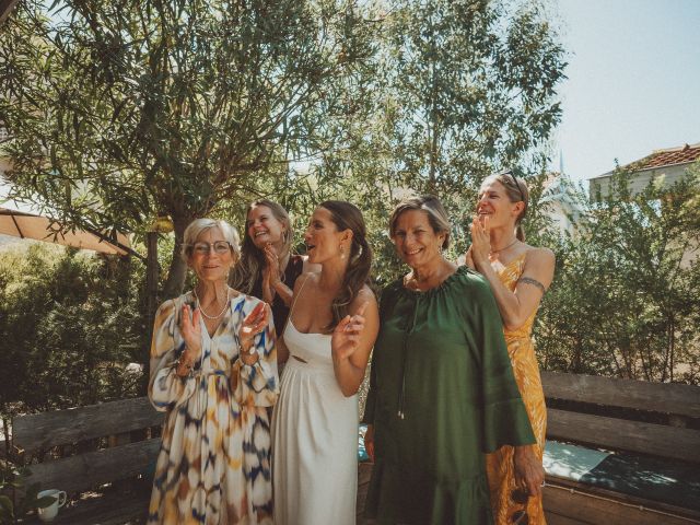Le mariage de Boris et Julie à Arcachon, Gironde 15