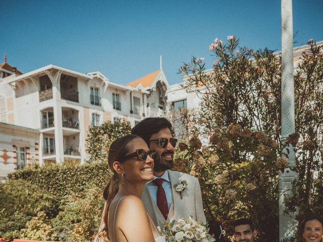 Le mariage de Boris et Julie à Arcachon, Gironde 25
