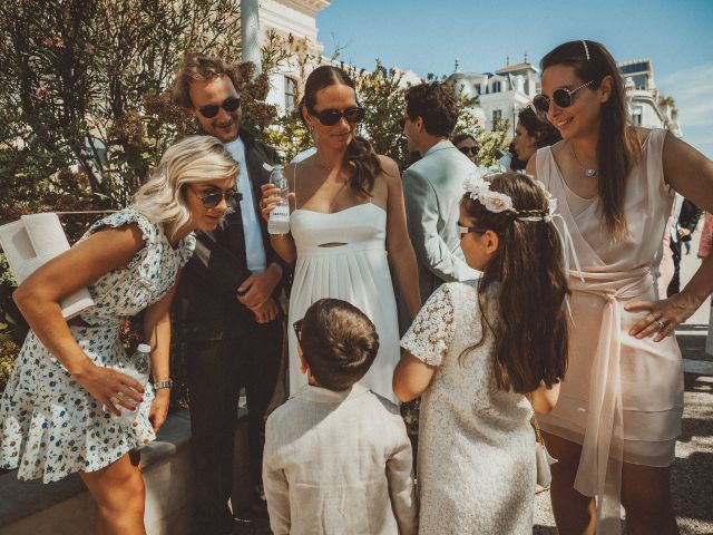 Le mariage de Boris et Julie à Arcachon, Gironde 27
