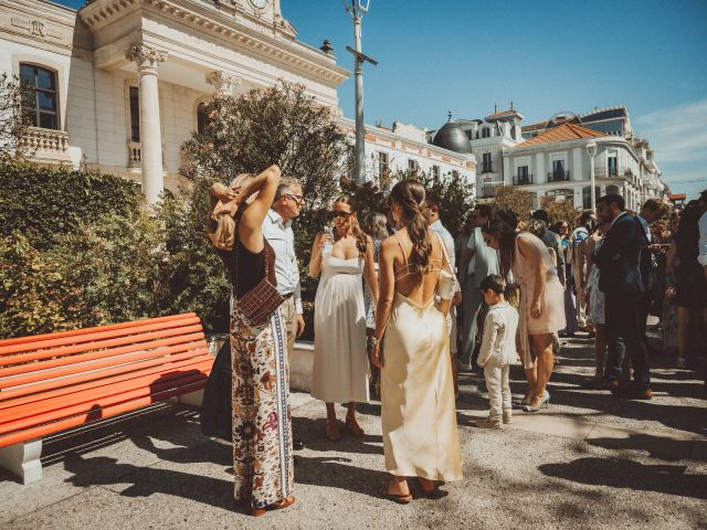 Le mariage de Boris et Julie à Arcachon, Gironde 29