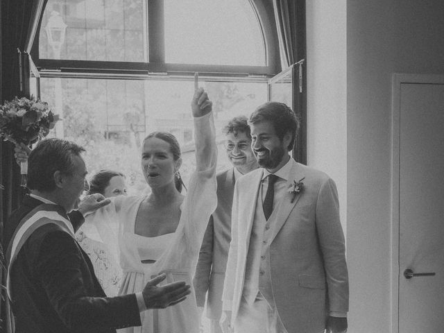 Le mariage de Boris et Julie à Arcachon, Gironde 34