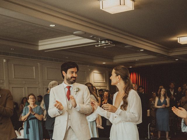 Le mariage de Boris et Julie à Arcachon, Gironde 41