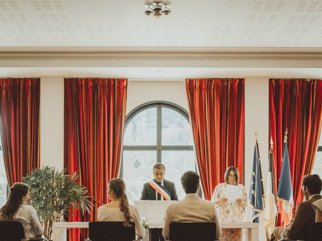 Le mariage de Boris et Julie à Arcachon, Gironde 44