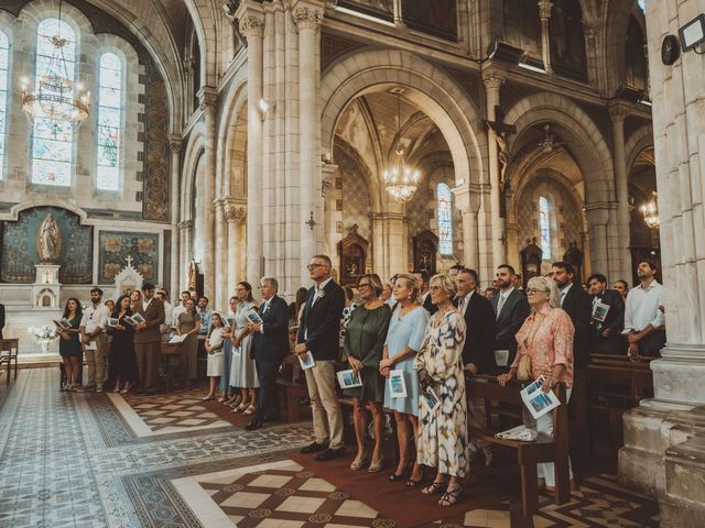 Le mariage de Boris et Julie à Arcachon, Gironde 57