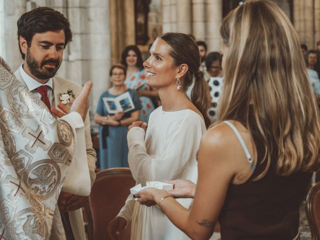 Le mariage de Boris et Julie à Arcachon, Gironde 69