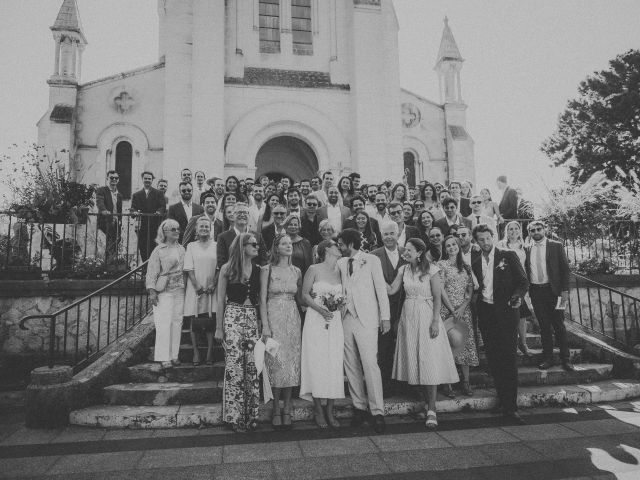 Le mariage de Boris et Julie à Arcachon, Gironde 84