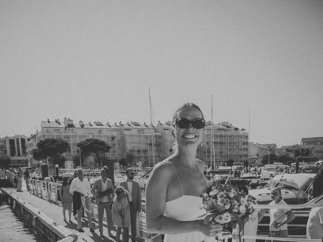 Le mariage de Boris et Julie à Arcachon, Gironde 89
