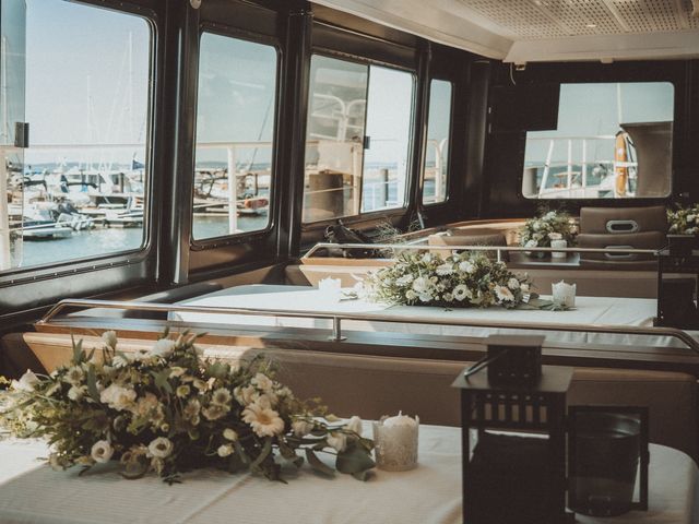 Le mariage de Boris et Julie à Arcachon, Gironde 90