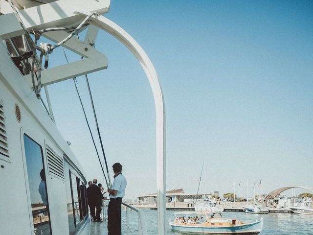 Le mariage de Boris et Julie à Arcachon, Gironde 93
