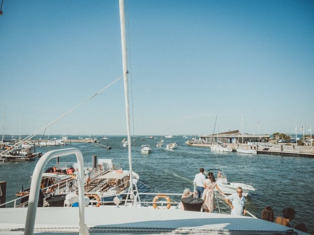 Le mariage de Boris et Julie à Arcachon, Gironde 95