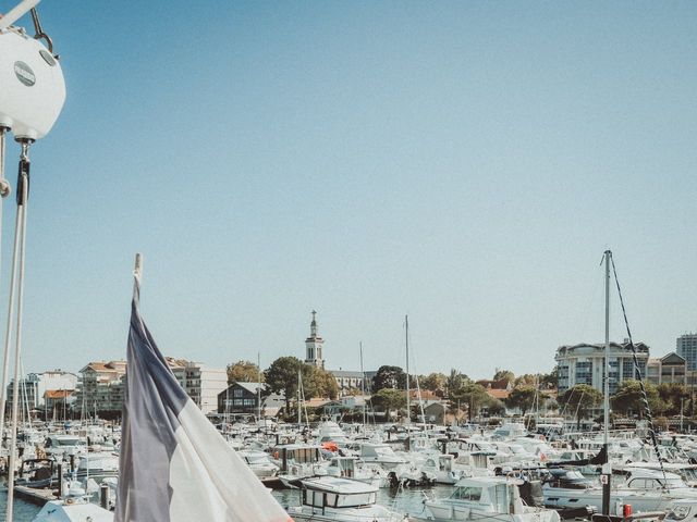Le mariage de Boris et Julie à Arcachon, Gironde 96