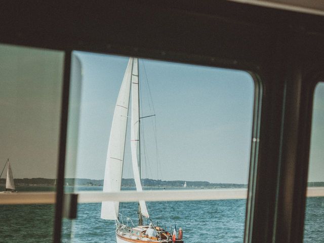 Le mariage de Boris et Julie à Arcachon, Gironde 101