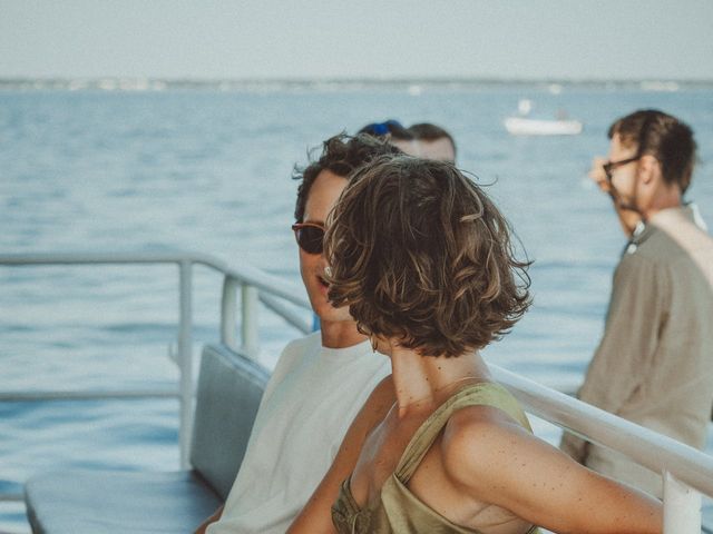 Le mariage de Boris et Julie à Arcachon, Gironde 111