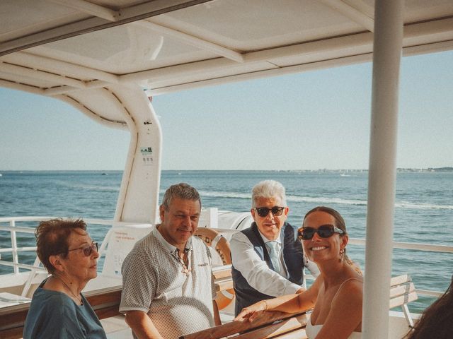 Le mariage de Boris et Julie à Arcachon, Gironde 113
