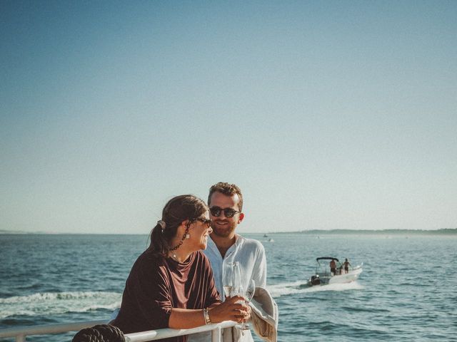 Le mariage de Boris et Julie à Arcachon, Gironde 118