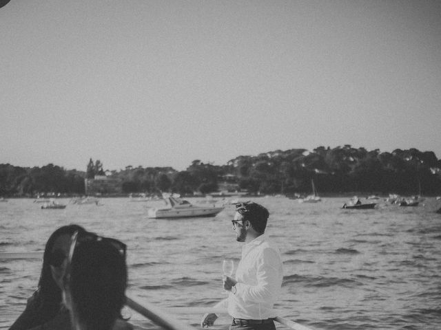 Le mariage de Boris et Julie à Arcachon, Gironde 122