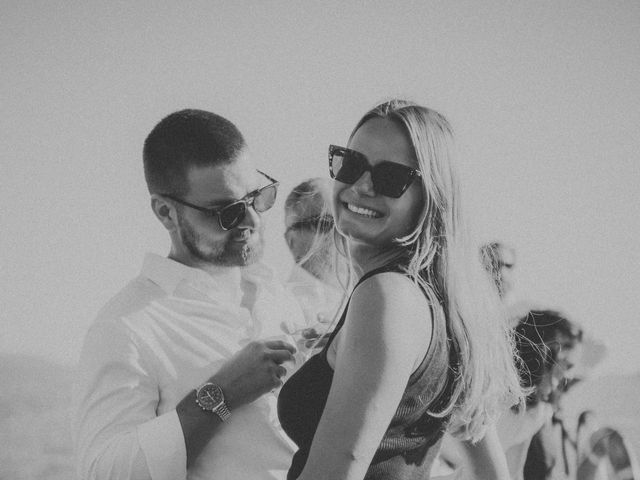 Le mariage de Boris et Julie à Arcachon, Gironde 123