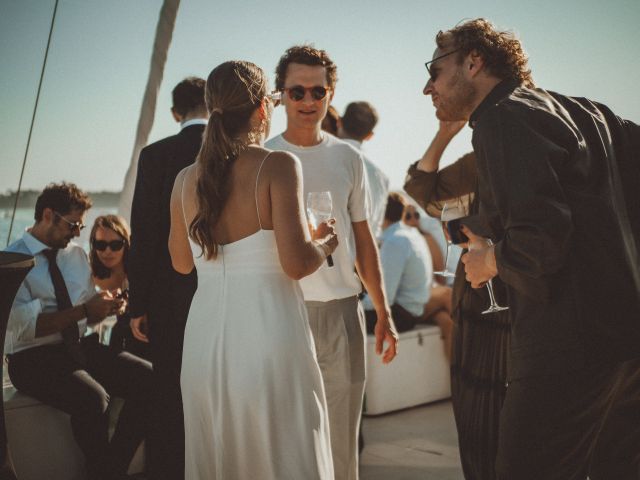 Le mariage de Boris et Julie à Arcachon, Gironde 124