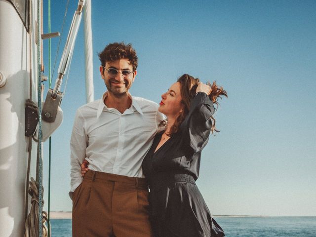 Le mariage de Boris et Julie à Arcachon, Gironde 131