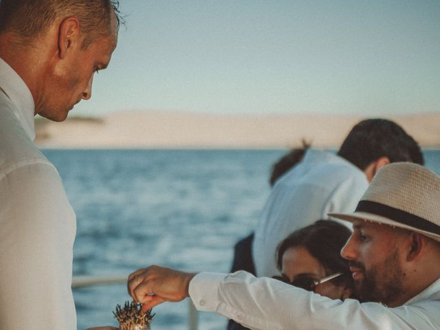 Le mariage de Boris et Julie à Arcachon, Gironde 134