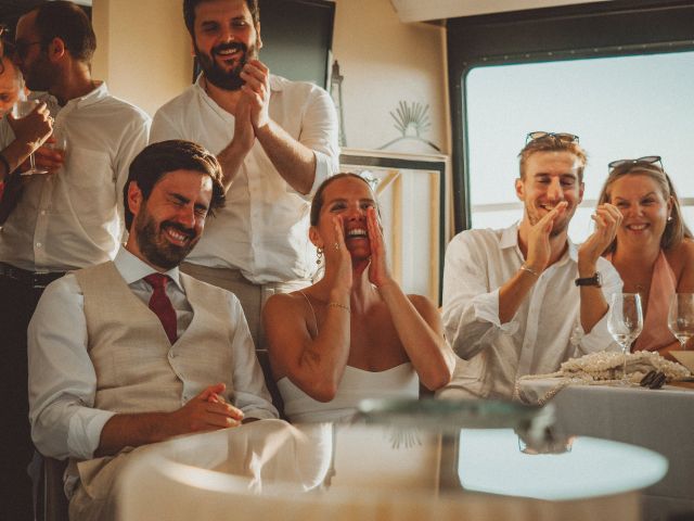 Le mariage de Boris et Julie à Arcachon, Gironde 135