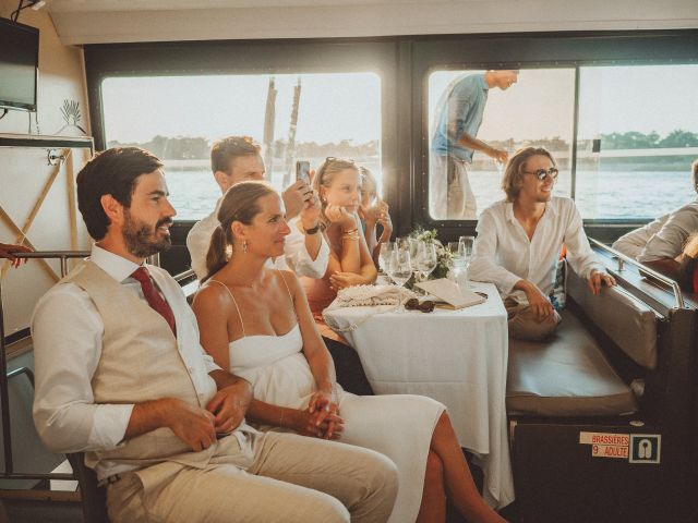 Le mariage de Boris et Julie à Arcachon, Gironde 139
