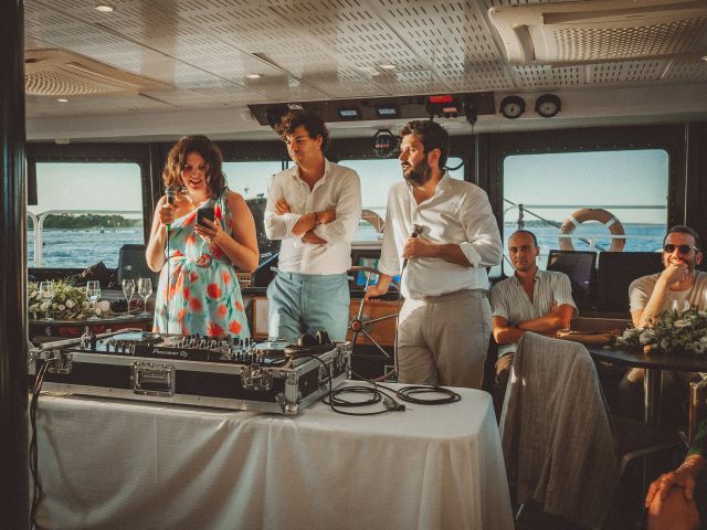 Le mariage de Boris et Julie à Arcachon, Gironde 140