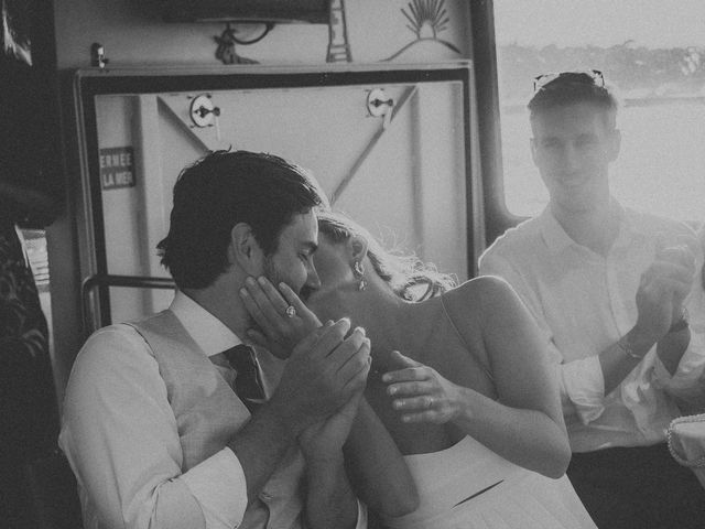 Le mariage de Boris et Julie à Arcachon, Gironde 142