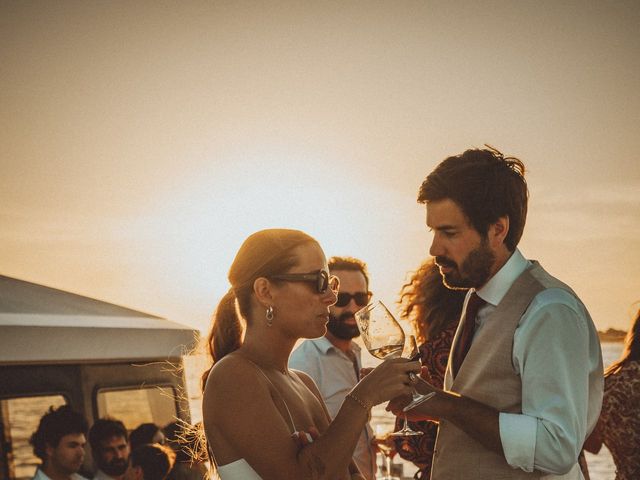 Le mariage de Boris et Julie à Arcachon, Gironde 145