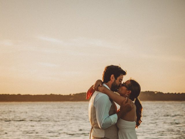 Le mariage de Boris et Julie à Arcachon, Gironde 146