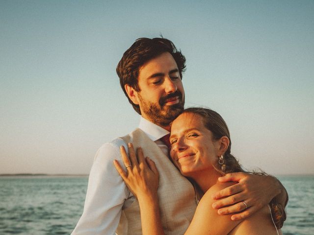 Le mariage de Boris et Julie à Arcachon, Gironde 147