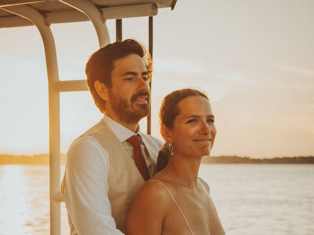 Le mariage de Boris et Julie à Arcachon, Gironde 149