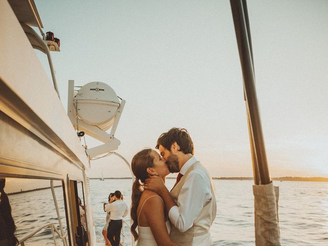 Le mariage de Boris et Julie à Arcachon, Gironde 151