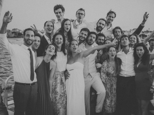 Le mariage de Boris et Julie à Arcachon, Gironde 158